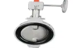 Butterfly valve Kitz